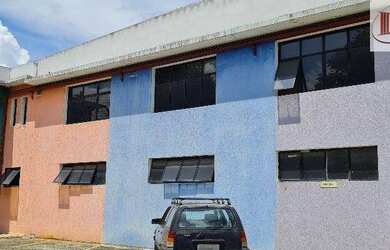 Imagem: O depósito possui 2.000m² de Área e está localizado em