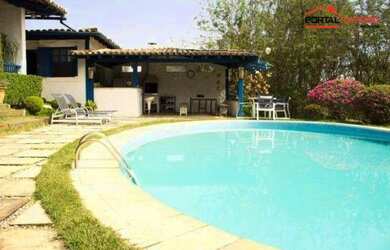 Imagem 15: Casa com 4 dormitórios à venda, 885 m² por R$ 1.690.000,00 - Granja...