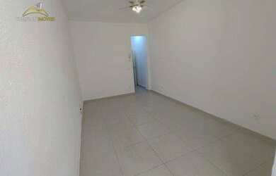 Imagem: A kitnet possui 1 Dormitório, 1 Banheiro, 24m² de Área e