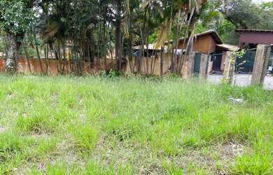 Imagem: O terreno possui 554m² de Área e está localizado em Aldeia