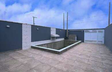 Imagem 1: Casa com 3 dormitórios à venda, 85 m² por R$ 398.000,00 - Santa Terezinha...