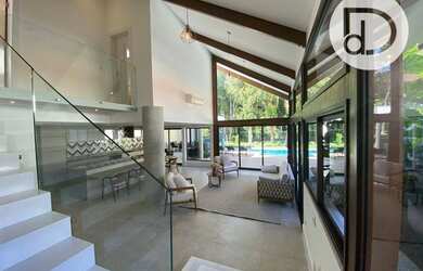 Imagem 1: Casa com 6 suítes à venda, 384 m² por R$ 5.590.000 - Riviera de São...