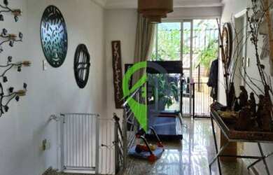 Imagem 10: Cobertura à venda, 230 m² por R$ 1.000.000,00 - Campo Grande - Santos/SP