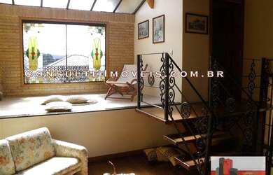 Imagem 5: SOBRADO A VENDA SANTANA DE PARNAÍBA CONDOMÍNIO TARUMÃ R. TAPUYAS 06...