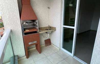 Imagem: O apartamento possui 3 Dormitórios, 2 Banheiros, 1 Vaga na