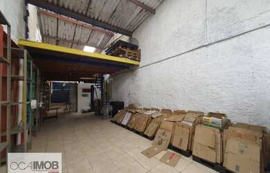 Imagem 5: Galpão à venda, 250 m² por R$ 1.000.000 - Campestre - Santo André/SP