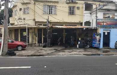 Imagem: O depósito possui 410m² de Área e está localizado em Copacabana