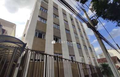 Imagem: O apartamento possui 1 Dormitório, 1 Banheiro, 37m² de Área