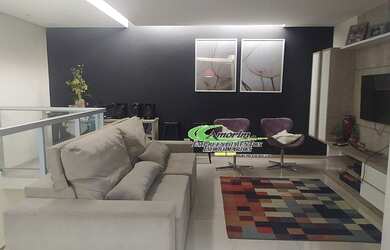 Imagem: O apartamento na cobertura possui 3 Dormitórios, 2 Banheiros