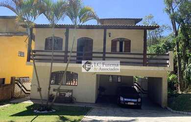 Imagem 1: Casa à venda, 292 m² por R$ 890.000,00 - Vila Verde - Itapevi/SP