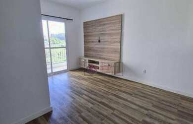 Imagem: O apartamento possui 3 Dormitórios, 1 Banheiro, 2 Vagas na