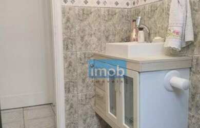 Imagem 14: Apartamento à venda, 75 m² por R$ 330.000,00 - Encruzilhada - Santos/SP
