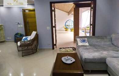 Imagem 16: Sobrado com 4 dormitórios à venda, 500 m² por R$ 2.200.000,00 - Jardim...