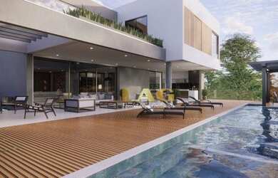 Imagem 10: Casa à venda, 750 m² por R$ 5.800.000,00 - Parque Reserva Fazenda Imperial...