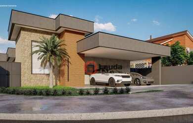 Imagem 1: Casa à venda, 300 m² por R$ 2.200.000,00 - Swiss Park - Campinas/SP