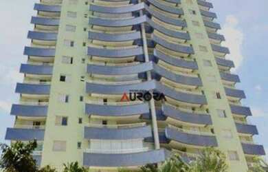 Imagem: O apartamento possui 3 Dormitórios, 5 Banheiros e 267m² de