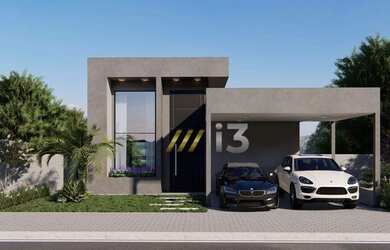 Imagem 1: Casa à venda, 224 m² por R$ 1.350.000,00 - Buona Vita - Atibaia/SP