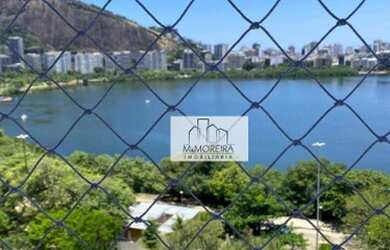 Imagem 16: Apartamento à venda, 120 m² por R$ 2.200.000,00 - Lagoa - Rio de Janeiro/RJ