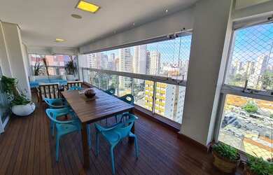 Imagem 16: Apartamento alto padrão, vista para Ibirapuera, terraço gourmet, 4 vagas,...