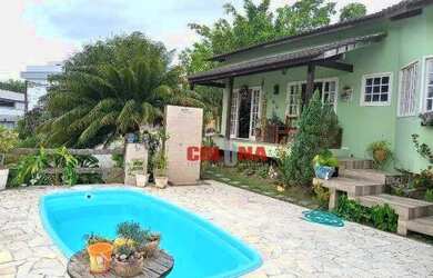 Imagem: A casa em condomínio possui 3 Dormitórios, 3 Banheiros, 2