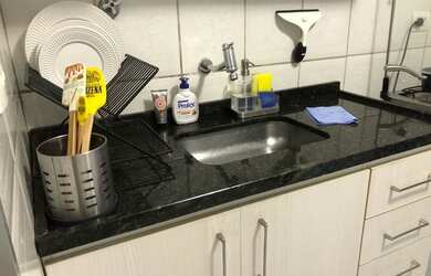 Imagem 5: Apartamento com 2 dormitórios à venda, 65 m² por R$ 240.000,00 - Santa...