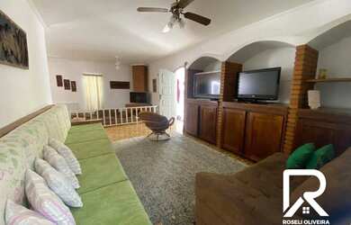 Imagem 16: Casa com 4 dormitórios, 616 m² - venda por R$ 2.000.000,00 ou aluguel...