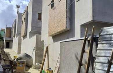 Imagem 14: Sobrados novos. Varanda, 98m² de Área, 1 Vaga na garageme3 Dormitórios