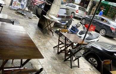 Imagem 4: Recreio passo ponto comercial de restaurante em pleo funcionamento