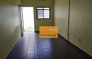 Imagem 1: Salão para alugar, 80 m² por R$ 2.000,00/mês - Vila Bressani - Paulínia/SP