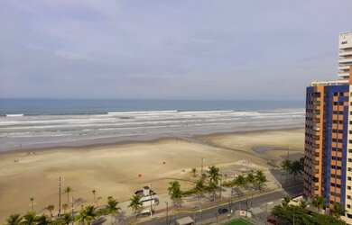 Imagem 10: Apartamento para alugar, 140 m² por R$ 4.400,00/mês - Aviação - Praia...