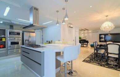 Imagem 10: Apartamento à venda, 241 m² por R$ 3.000.000,00 - Jardim Anália Franco...