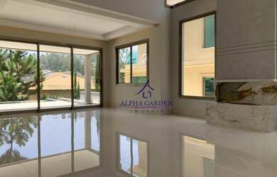 Imagem 3: Sobrado à venda, 555 m² por R$ 6.500.100,00 - Tamboré - Barueri/SP