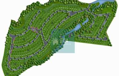 Imagem 3: Terreno à venda, 755 m² por R$ 690.000,00 - Vintage - Cotia/SP