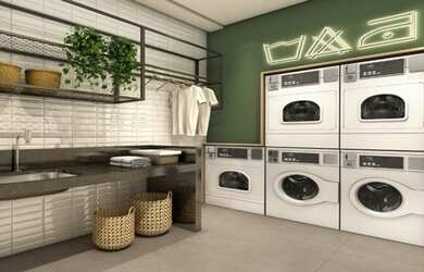 Imagem 13: APARTAMENTOSão Paulo. 46m² de Área, 1 Banheiroe2 Dormitórios