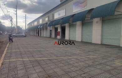 Imagem: O depósito possui 5 Vagas na garagem, 200m² de Área e está