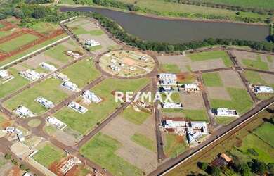 Imagem 2: Terreno à venda, 454 m² por R$ 230.000,00 - Loteamento Ville de France...