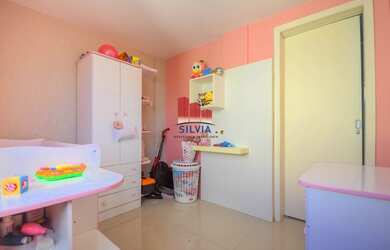 Imagem 5: Apartamento no Portão, espaço e segurança para sua família