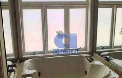 Imagem 8: Casa à venda, 420 m² por R$ 5.000.000,00 - Residencial Melville - Santana...