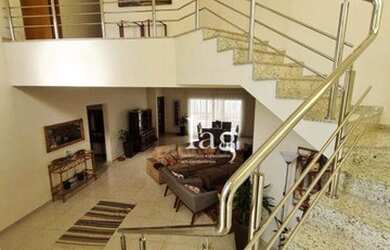 Imagem 9: Casa com 4 dormitórios, 349 m² - venda por R$ 2.200.000,00 ou aluguel...