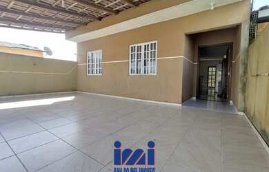 Imagem: A casa possui 2 Dormitórios, 1 Banheiro, 90m² de Área e