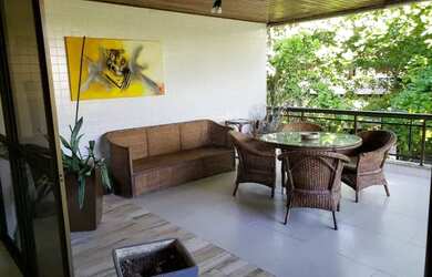 Imagem: O apartamento possui 3 Dormitórios, 3 Banheiros, 3 Vagas na