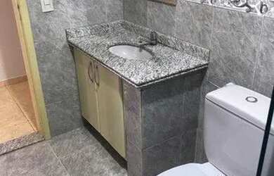 Imagem 10: Casa. Churrasqueira, Ar-condicionado, 110m² de Áreae1 Vaga na garagem