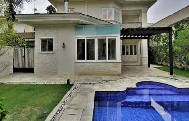 Imagem: CASA RESIDENCIAL em SANTANA DE PARNAÍBA - SP, TAMBORÉ