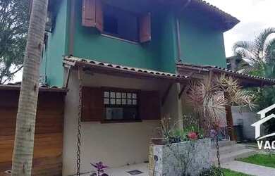 Imagem: A casa possui 2 Dormitórios, 2 Banheiros, 5 Vagas na garagem