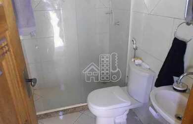 Imagem 4: Casa com 4 quartos à venda, 220 m² por R$ 860.000 - Itaipu - Niterói/RJ