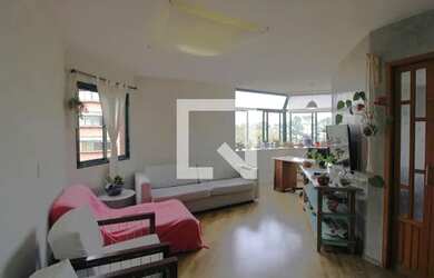 Imagem: O apartamento possui 4 Dormitórios, 2 Banheiros, 2 Vagas na