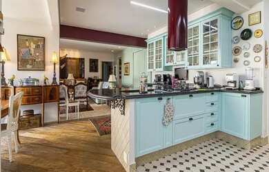 Imagem: O apartamento possui 3 Dormitórios, 4 Banheiros, 3 Vagas na