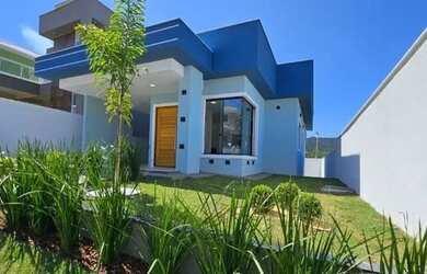 Imagem 2: Condomínio Royal Garden Maricá - Casas de 2 ou 3 quartos à venda -...