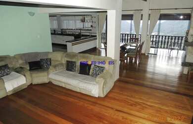 Imagem 4: VENDA CASA ALTO PADRÃO NO CASCATINHA 500M2 - ACEITA PERMUTA