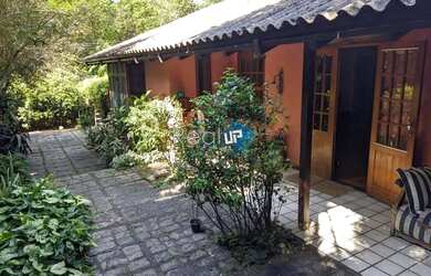 Imagem 5: Casa no Itanhangá. Churrasqueira, 253m² de Área, 2 Vagas na garageme4...